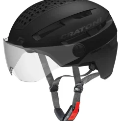 CRATONI Commuter Helmet - black matt