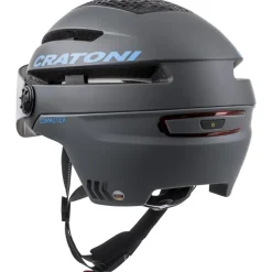 CRATONI Commuter Helmet - black matt