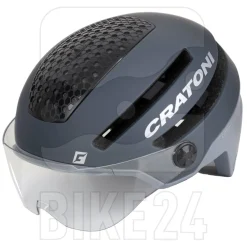 CRATONI Commuter Helmet - grey matt