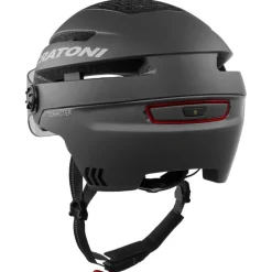 E-Bike Helmen < CRATONI Commuter Vision Helmet - black matt
