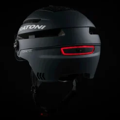 E-Bike Helmen < CRATONI Commuter Vision Helmet - black matt