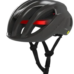 Gravelhelmen < CRATONI C-Zero MIPS Fietshelm - black-red glossy-matt