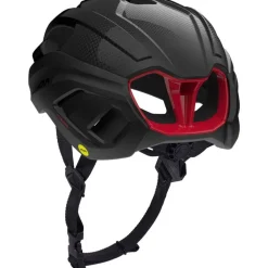 Gravelhelmen < CRATONI C-Zero MIPS Fietshelm - black-red glossy-matt