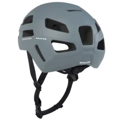 CRATONI Gravoq Fietshelm - zwart mat