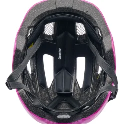 CRATONI Maxster Kinderfietshelm - safari pink glossy