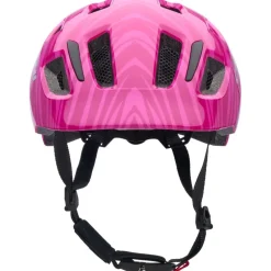 CRATONI Maxster Kinderfietshelm - safari pink glossy