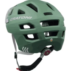 CRATONI Maxster Pro Fietshelm kinderen - purple matt