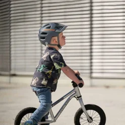 CRATONI Maxster Pro Fietshelm kinderen - purple matt