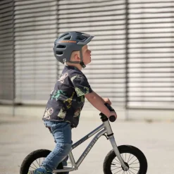 Helmen Kinderen < CRATONI Maxster Pro Fietshelm kinderen - blue-green matt