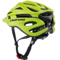 Mtb-Helmen < CRATONI Pacer Fietshelm - black matt