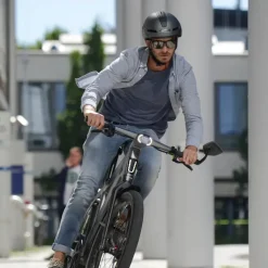 CRATONI SmartRide 1.2 Helm - black matt