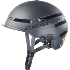 CRATONI SmartRide 1.2 Helm - black matt