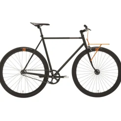 Creme Cycles VINYL LTD - Singlespeed Urbanbike - 2023 - xblack