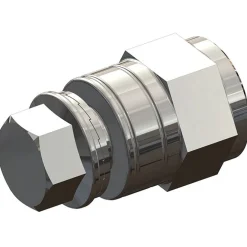 Croozer Axle Nut Adapter for Universal Hitch