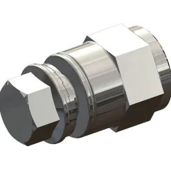 Croozer Axle Nut Adapter for Universal Hitch