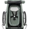 Kinderkarren < Croozer Baby Seat for Kid Bike Trailer from Model Year 2014 - berry/collection
