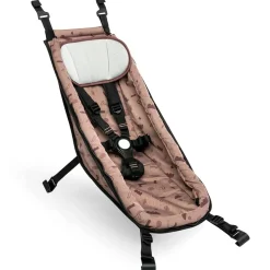 Kinderkarren < Croozer Baby Seat for Kid Bike Trailer from Model Year 2014 - berry/collection