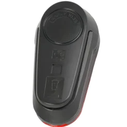 Bagagekarren|Veiligheidslampen < Croozer Battery-powered Rear Light