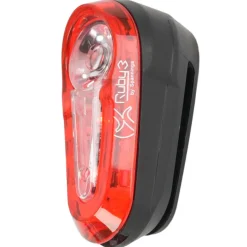 Bagagekarren|Veiligheidslampen < Croozer Battery-powered Rear Light