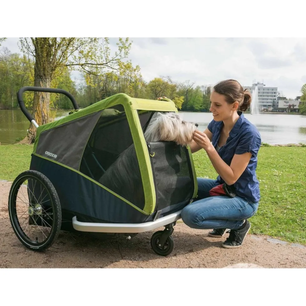 Croozer Buggyset Dog for Jokke / Bruuno Trailer