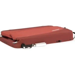 Bagagekarren < Croozer Cargo Pakko Vrachtkar - lava red