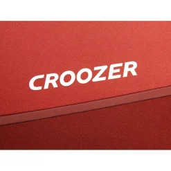 Bagagekarren < Croozer Cargo Pakko Vrachtkar - lava red