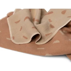Croozer Deken Kraams - beige patterned