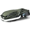 Croozer Dog Enna - Bike Trailer for Dogs - moss green