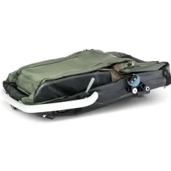 Croozer Dog Tammo - Fietskar voor Honden - moss green