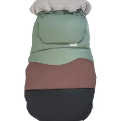 Croozer Footmuff - multicoloured wave