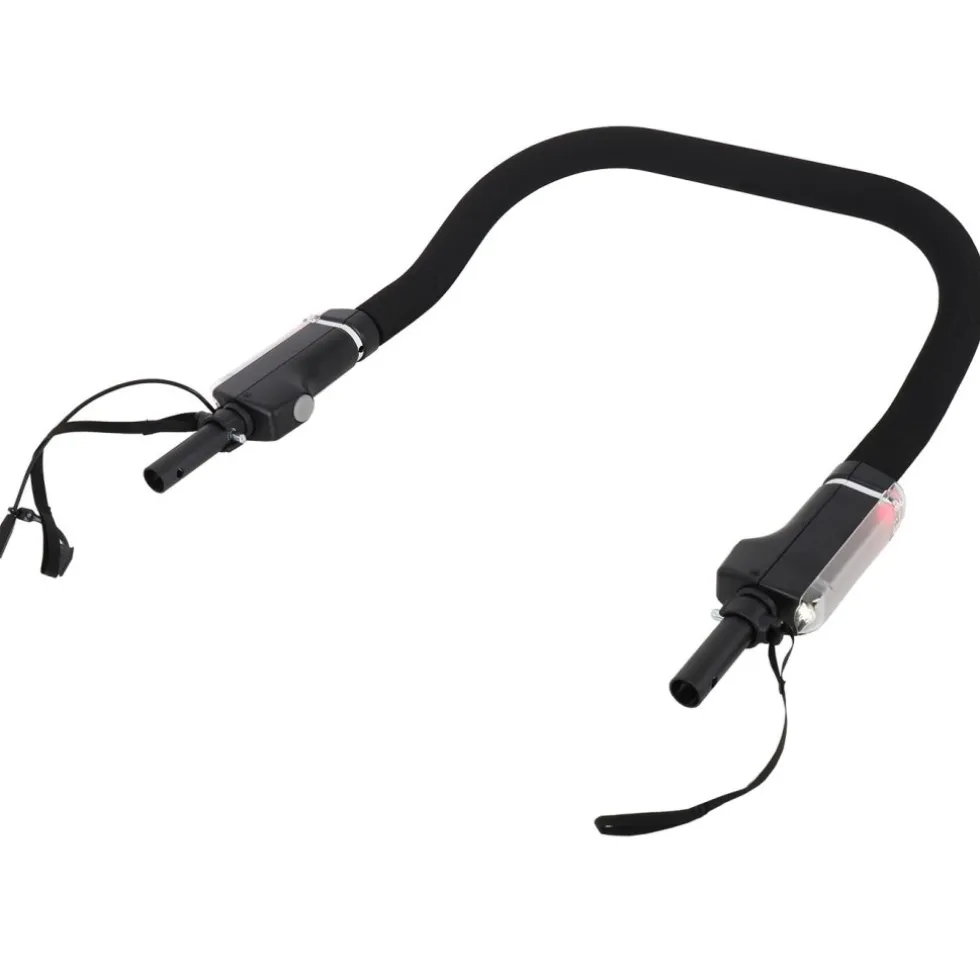 Croozer Handlebar with sensor light