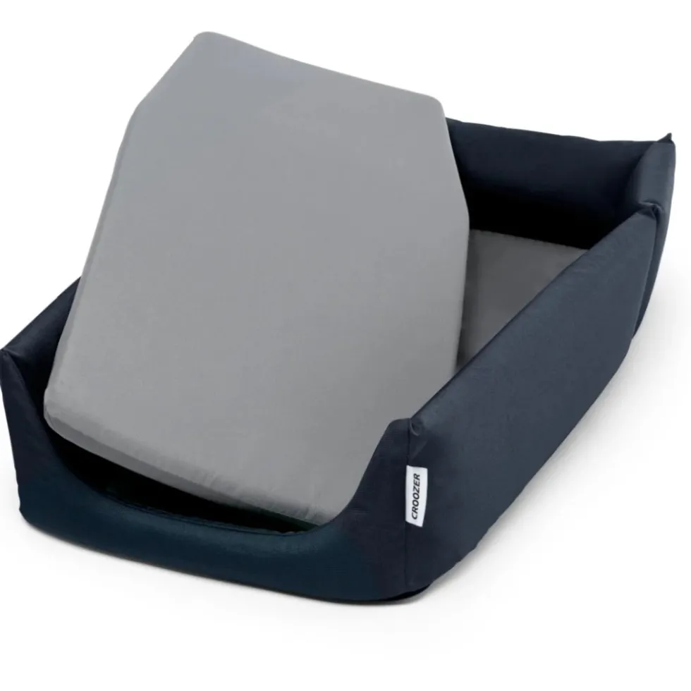 Croozer Hondenbed XL für Dog Mikke / Dog Jokke - moonlight black