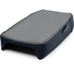 Hondenkarren < Croozer Hondenbed XXL für Dog Tammo / Dog Bruuno - moonlight black