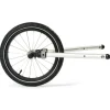 Kinderkarren < Croozer Jogger-Set Kid 2 - Zilver