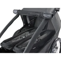 Kinderkarren < Croozer Kid Yuuna Module Babybedje