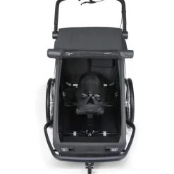 Kinderkarren < Croozer Kid Yuuna Module Babybedje