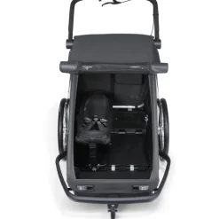 Kinderkarren < Croozer Kid Yuuna Module Babybedje