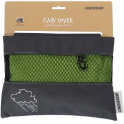 Croozer Rain Cover for Bike Trailer Dog Jokke / Dog XL - lightning yellow
