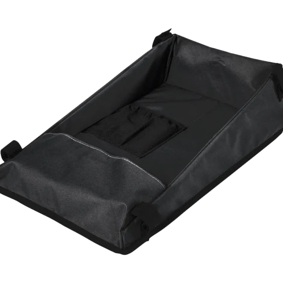 Hondenkarren < Croozer Roof Compartment Dog L - moonlight black