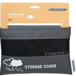 Croozer Storage Cover for Cargo Transport Trailers from 2018 - dark blue