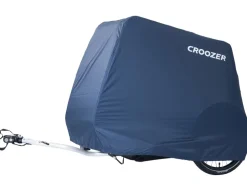 Croozer Storage Cover for Dog Jokke / XL and Bruuno / XXL - dark blue