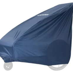 Kinderkarren < Croozer Storage Cover voor Fietskar Kids - dark blue