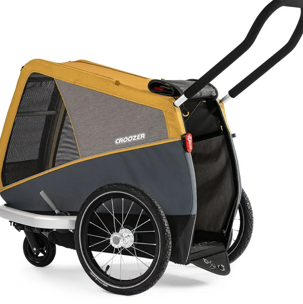 Croozer Stroller Kit for Dog Peppa Bike Trailer