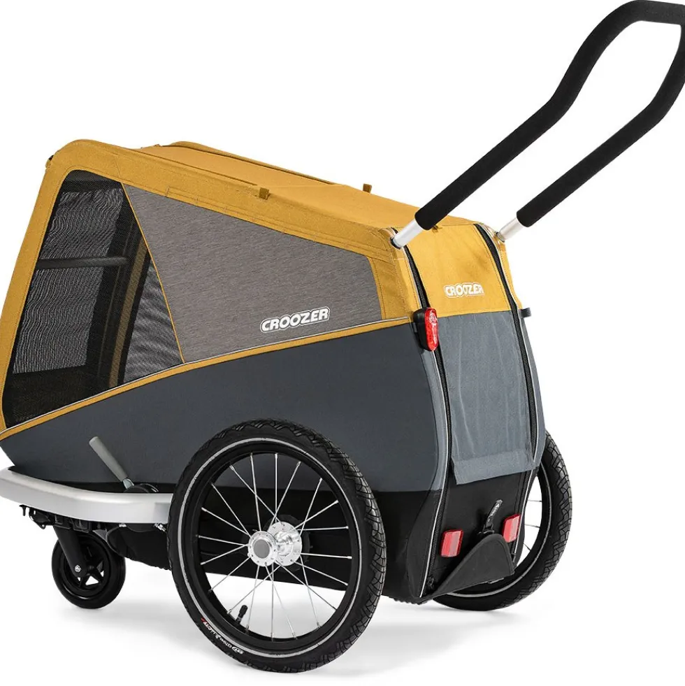 Croozer Stroller Kit for Dog Peppa Bike Trailer