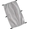 Croozer Sun Cover for Kid Vaaya 1 / Kid Keeke 1 Bike Trailer - stone grey