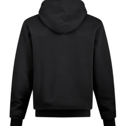 T-Shirts & Tops < CUBE After Race Organic Grid Hoodie Heren - zwart