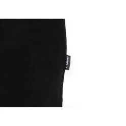 CUBE After Race Organic X Actionteam Gravity Fit T-Shirt Heren - black´n´white