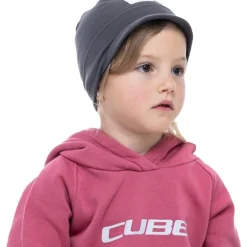 Mutsen < CUBE ROOKIE Onderhelm Kinderen - grijs