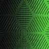 CUBE ACID Handlebar tape RC 3,0 - black´n´neon green
