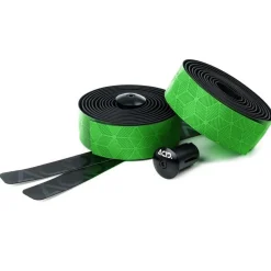 CUBE ACID Handlebar tape RC 3,0 - black´n´neon green